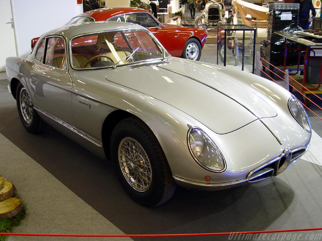 Alfa Romeo 2000 Sportiva